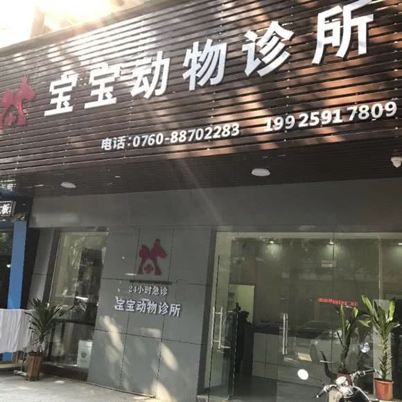 宝宝宠物诊所