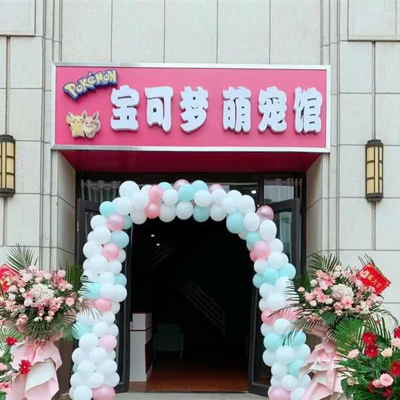 宝可梦萌宠园