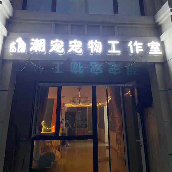 潮宠宠物工作室
