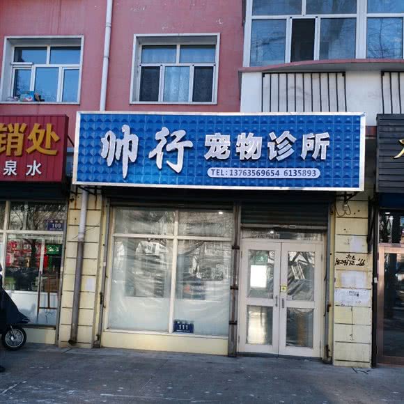 帅行宠物诊所