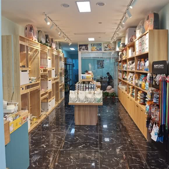 六脚兽宠物(盛泽店)